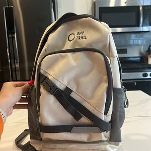 Small day hiking backpack